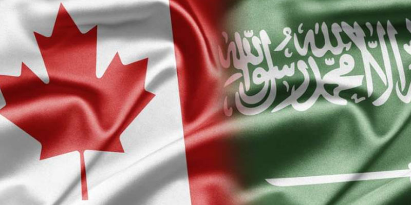 كندا تطلب وساطة دولة عربية لتهدئة الخلاف مع السعودية